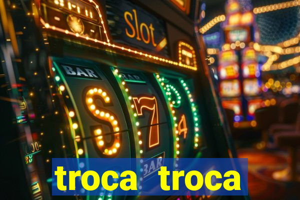 troca troca cruzeiro sp